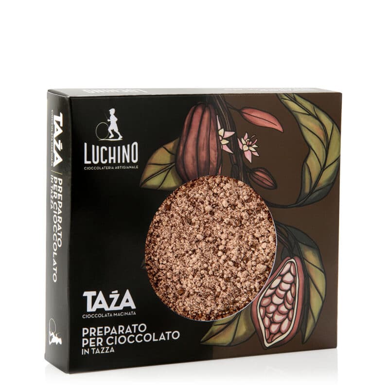 Taza – Cioccolata macinata