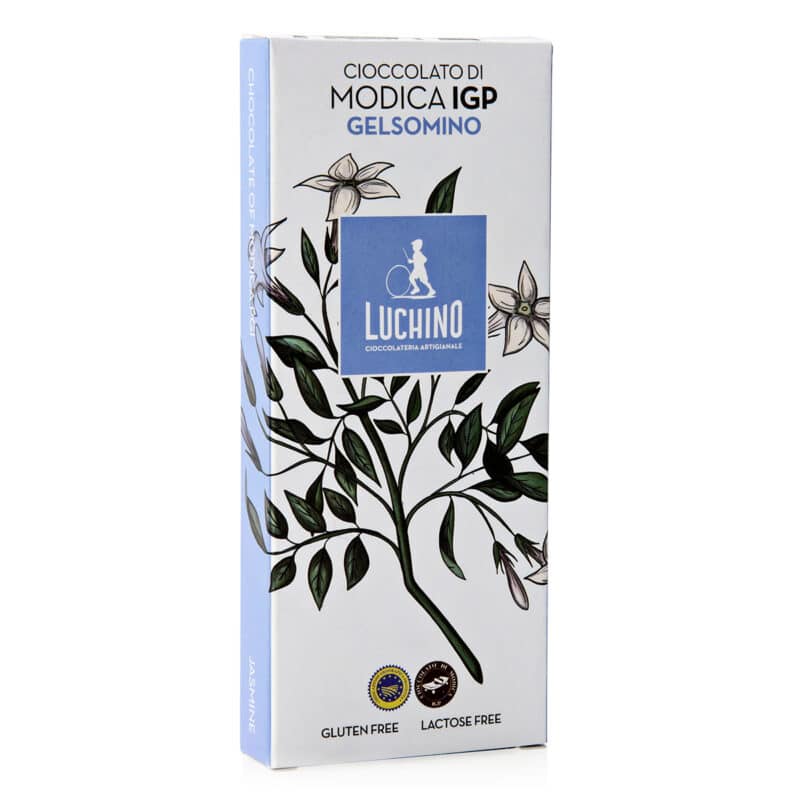 PGI Modica Chocolate - Jasmine