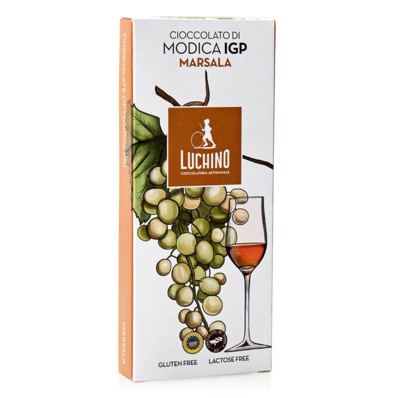 Cioccolato di Modica IGP – Marsala