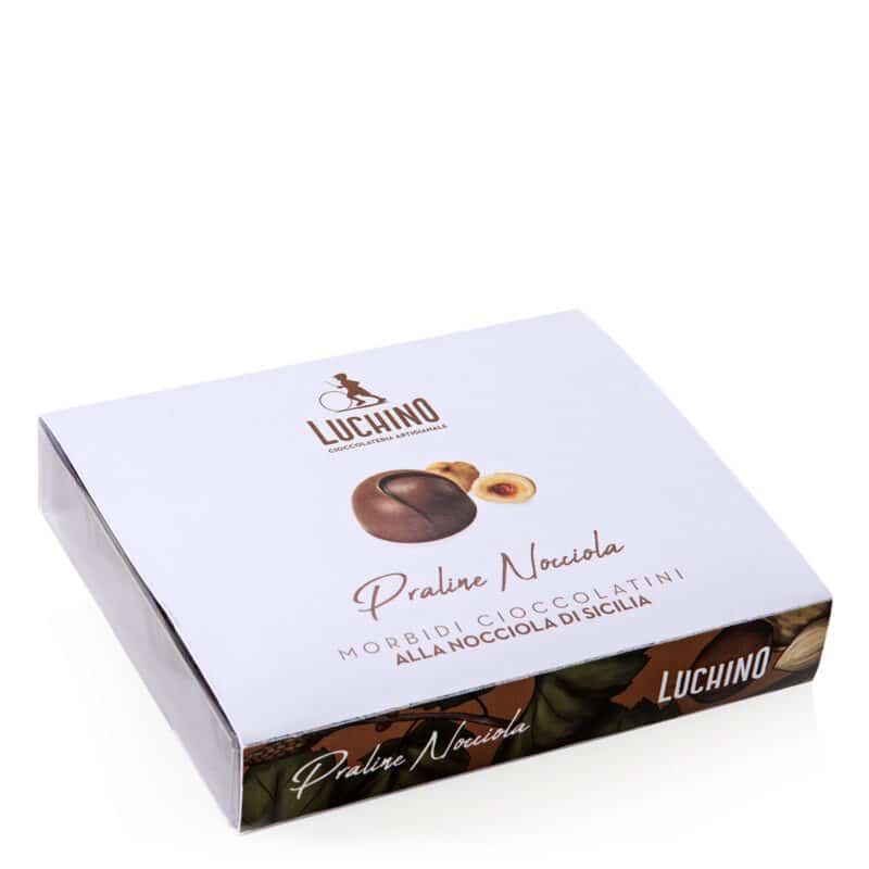 Praline alla nocciola